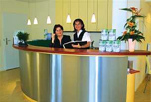 Empfang